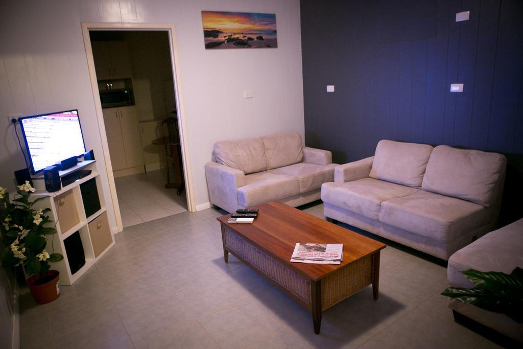 Cave Place Units クーバーペディ エクステリア 写真